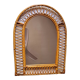 Miroir bambou