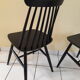 Pair of Scandinavian chairs 1950