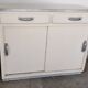 Buffet de cuisine 1950 vintage
