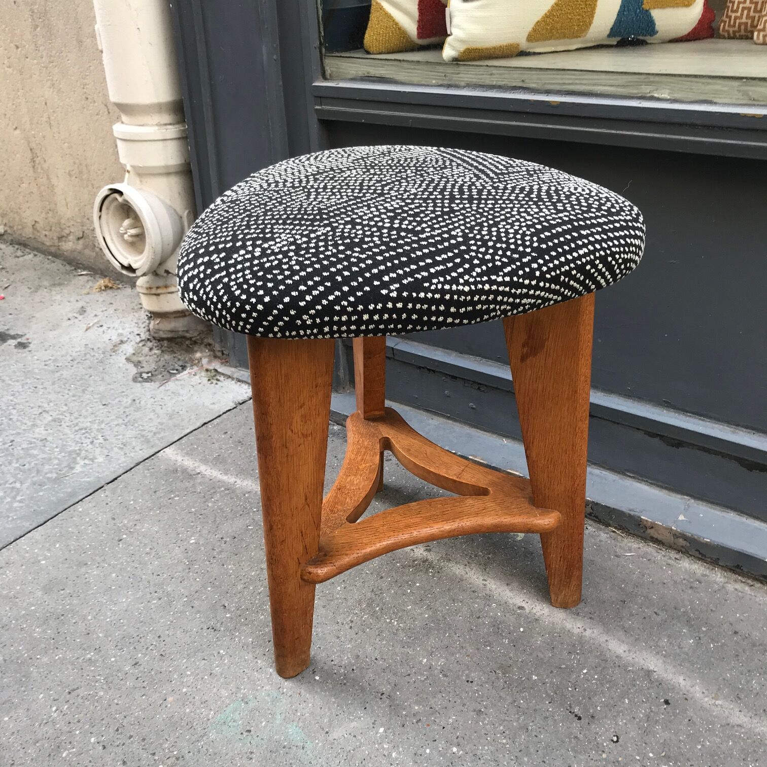 Tabouret scandinave