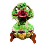 Holy Water Font Sarreguemines