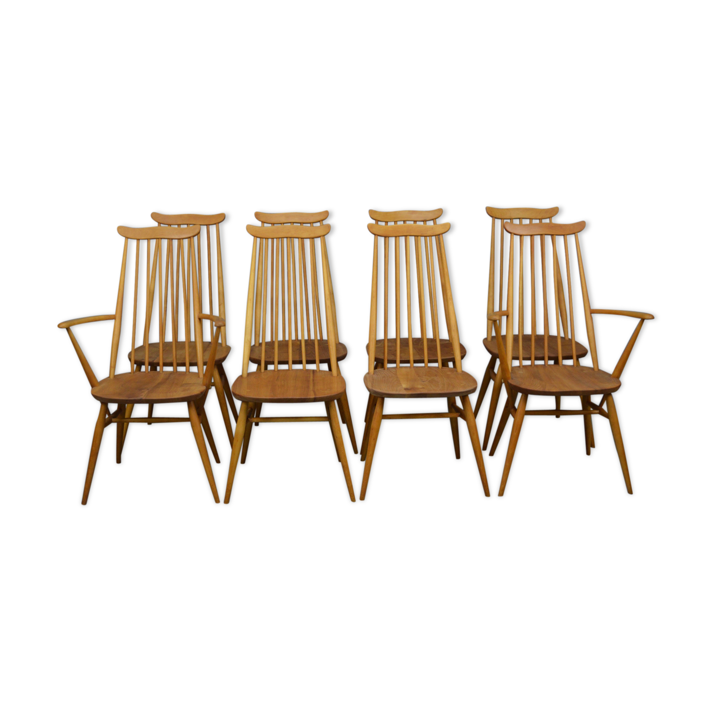 Lucian Ercolani chairs & armchairs by Ercol
