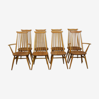 Lucian Ercolani chairs & armchairs by Ercol