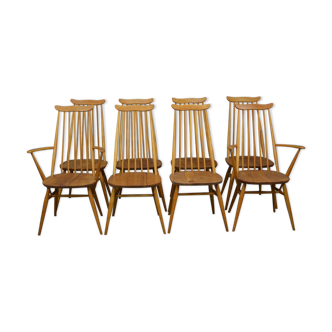 Lucian Ercolani chairs & armchairs by Ercol