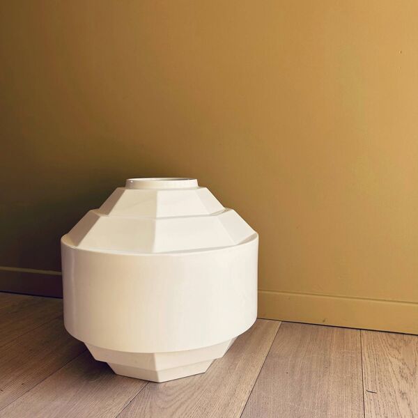 Grand vase Art Déco Charles Catteau pour Royal Boch