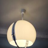 Vintage Harvey Guzzini pendant light