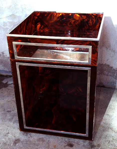 Nightstand by Maison Mercier 1970