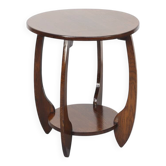 Antique Dutch Art Deco Side Table