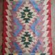 Handmade Persian Qashqai rug 165x115cm