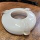 Opaline catch-all tray