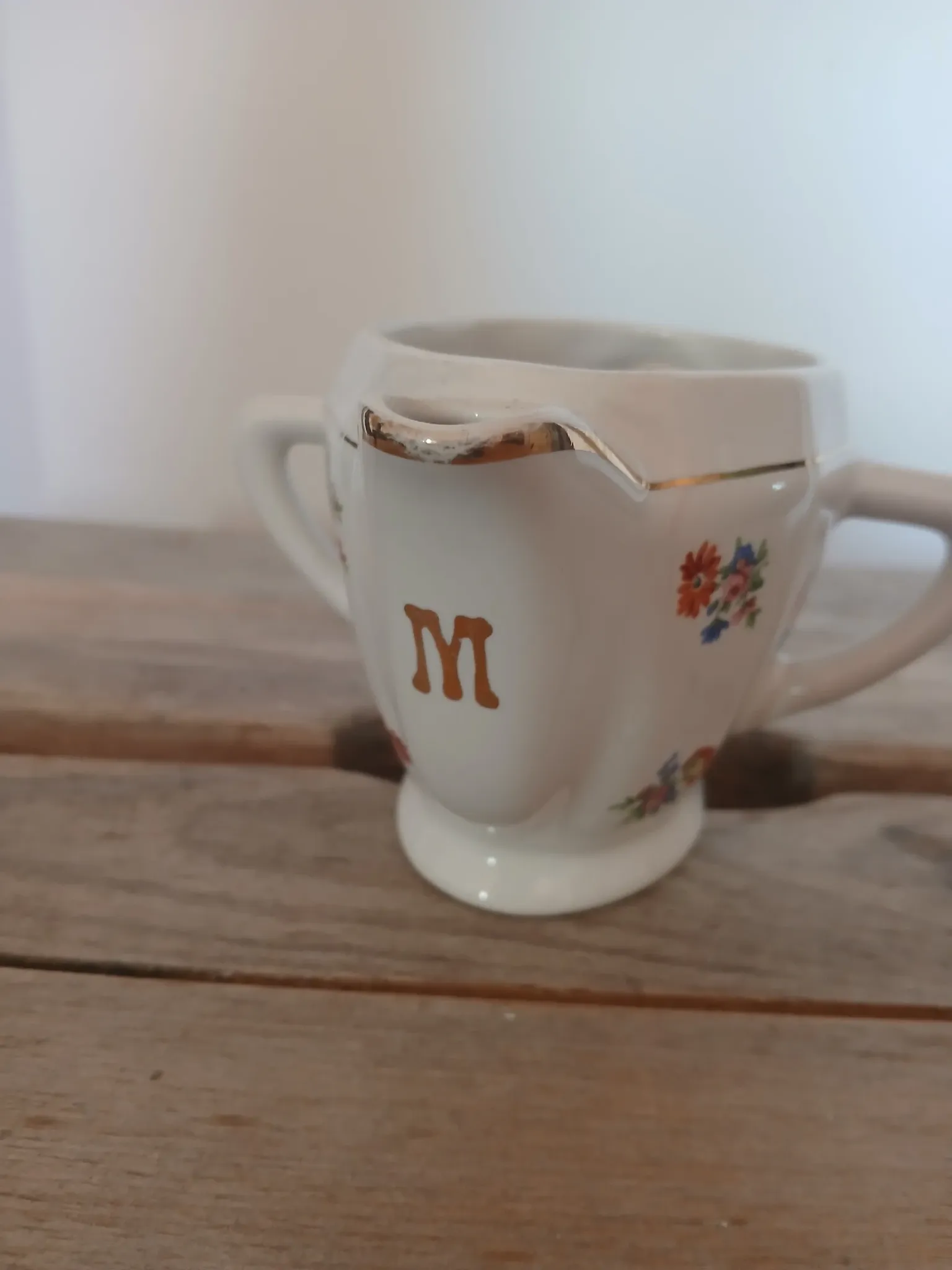 Saucière Vintage