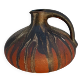 Ceramic carafe by Gerhard Liebenthron