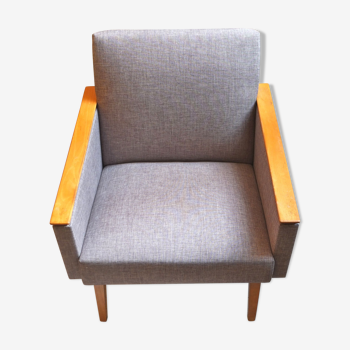 Chair of the 1960s Scandinavian style