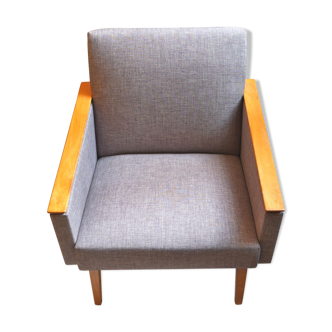 Chair of the 1960s Scandinavian style