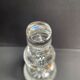 Cut crystal decanter - XXth