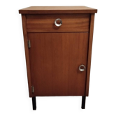 Scandinavian style storage unit