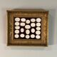 Collection of intaglio casts, souvenir of the Grand Tour, workshop of P. Paoletti, circa 1820.