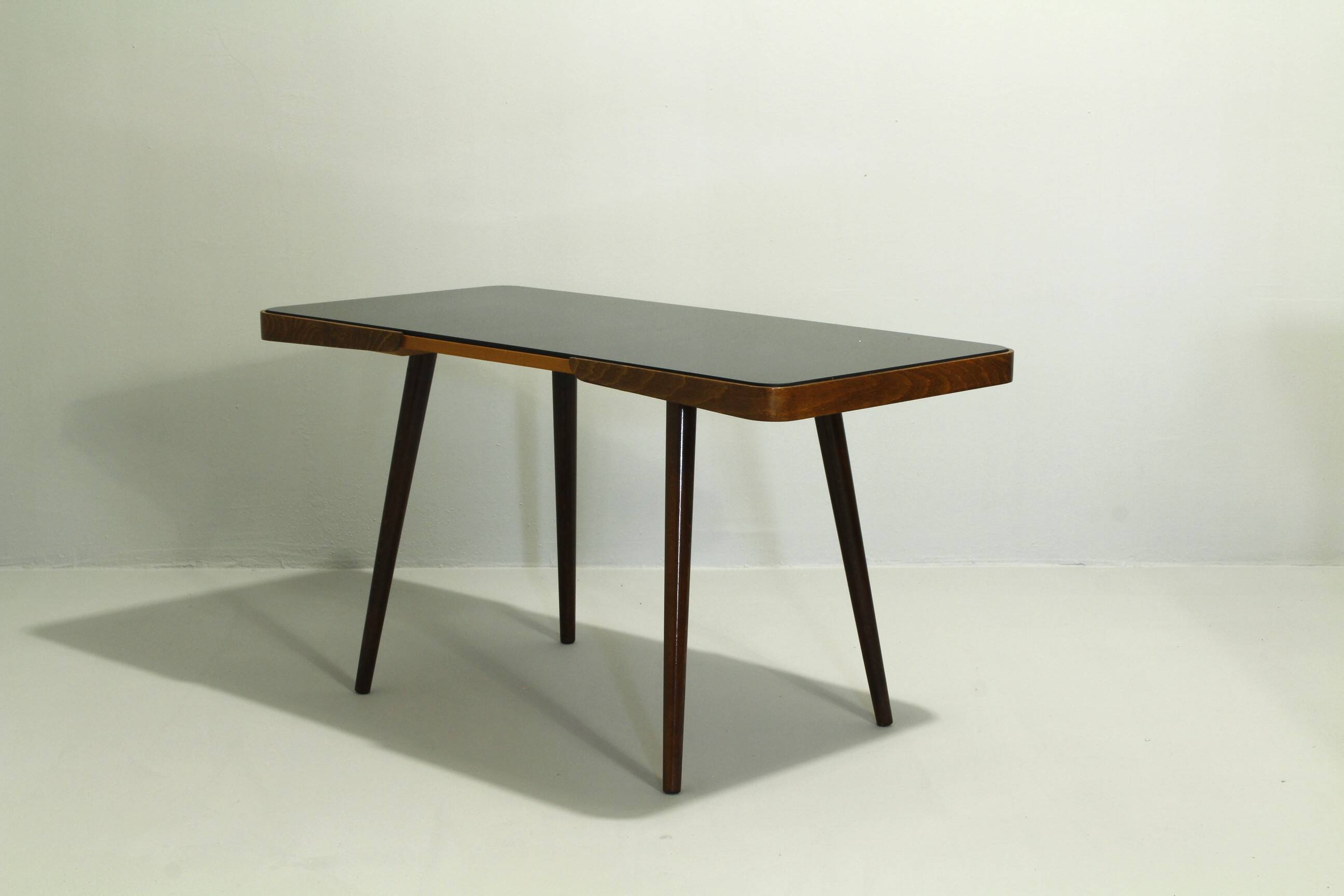 Table basse vintage par Jiří Jiroutek, 1960