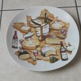 Plat à fromage