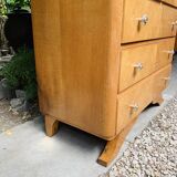 Asymmetrical cabinet 1950