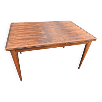 Niels Otto Moller table