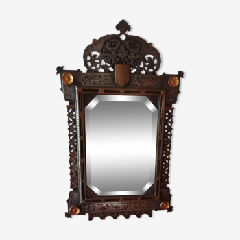 Miroir de table psyché Napoléon III