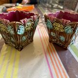 Pair of slip pot covers