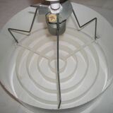 Scandinavian style pendant light from the 60s