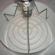 Suspension de style scandinave des années 60