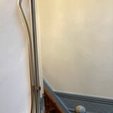Modernist mirror frame chrome 1950