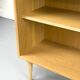 Cabinet en chêne de Wk Möbel, années 1970
