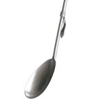 Spoon, mixer with bamboo handle, 50s