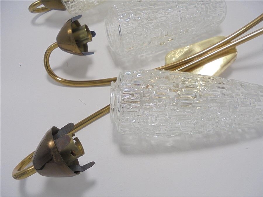 Pair of wall sconces