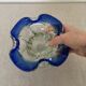 Ashtray vintage glove