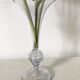 Antique cornet vase 26 cm