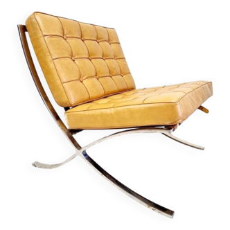 Fauteuil de salon du milieu du siècle