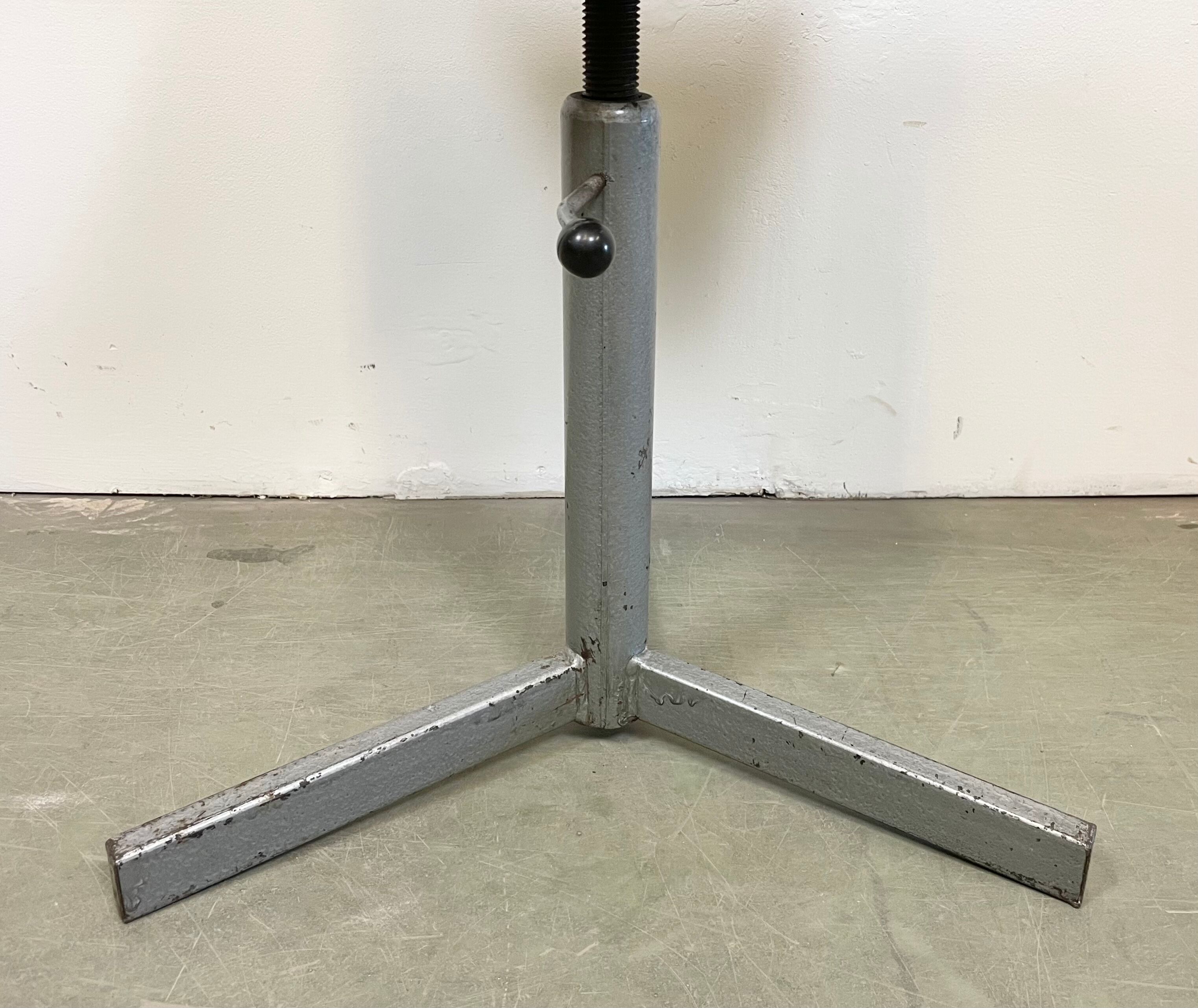 Industrial Workshop Swivel Chair, 1960s