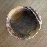 Olive shell dish
