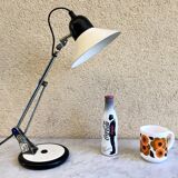 Aluminor 70s articulated desk lamp