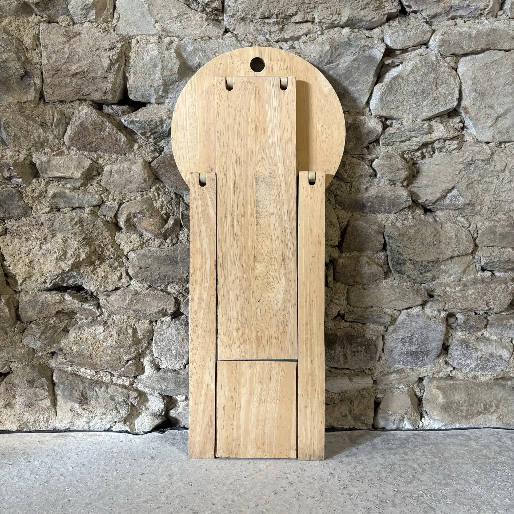 Folding stool "Suzy" by Adriaan Reed, 1980