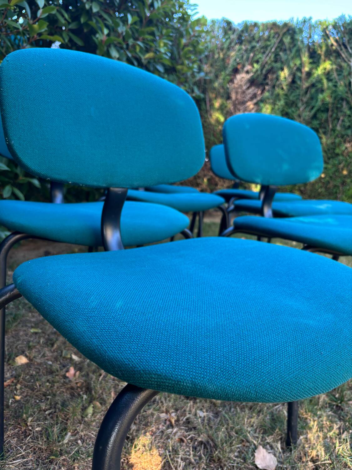 Chaises vintage