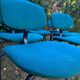 Chaises vintage