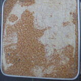 Former shoeshine stool 1950