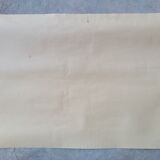 Original old wine map PJ Coulon ca 1975