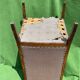 Art nouveau or arts and crafts  wingback chair