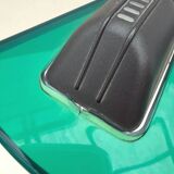 Lampe de bureau de arteluce en métal et plastique, italie 1980