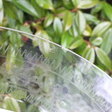 Antique crystal cheese bell