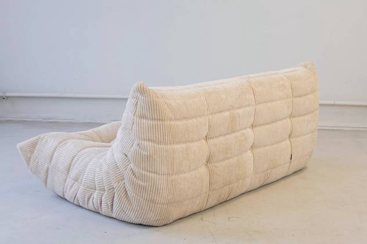 Togo sofa designed by Michel Ducaroy 1973
