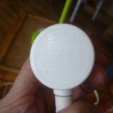 IKEA skojig cloud lamp