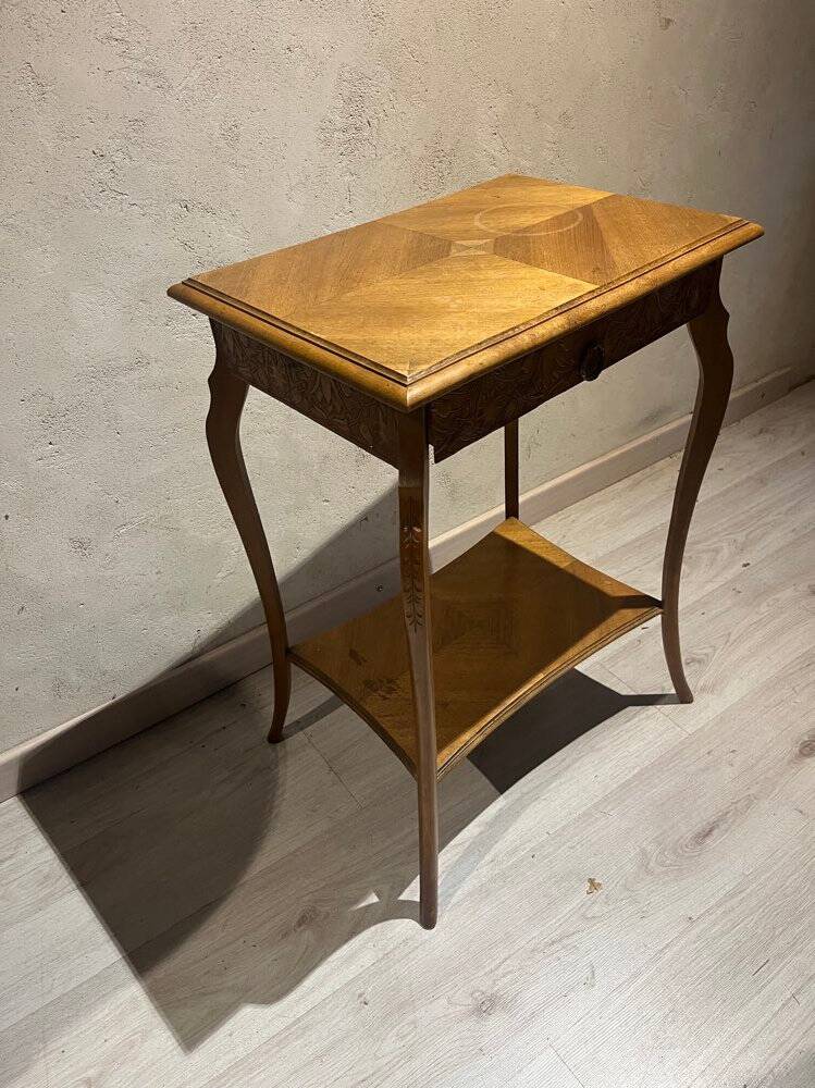 Vintage side table 1950/60